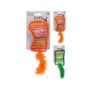 Lodër me bisht për mace