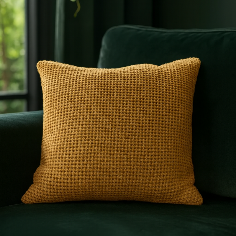 Jastëk me thurje ,45 x 45 cm