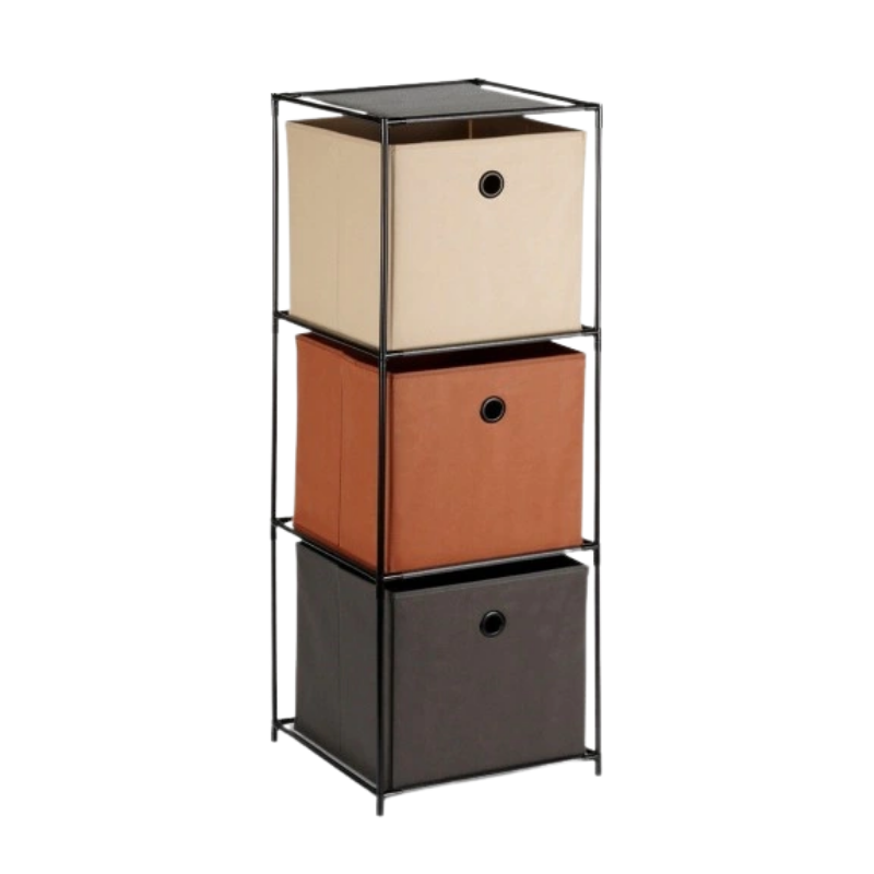 Raft Organizues , 3 kuti