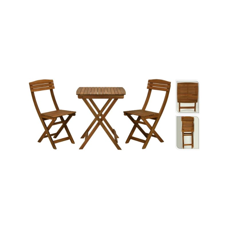 Set BISTRO