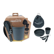 Set kampingu, 6 copë