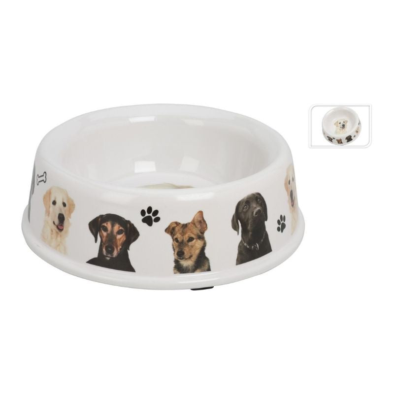 Tas ushqimi për qen, 25cm