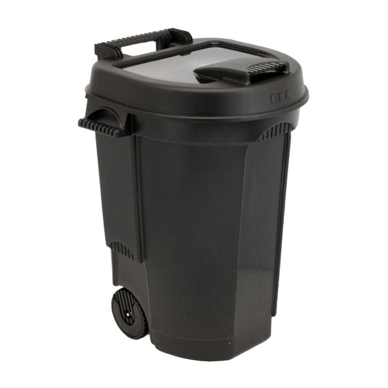 Kosh mbeturinash, 110 L