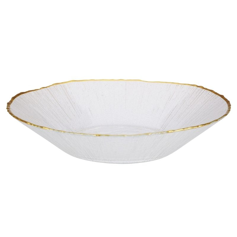 Tas qelqi me detaje gold 20 cm