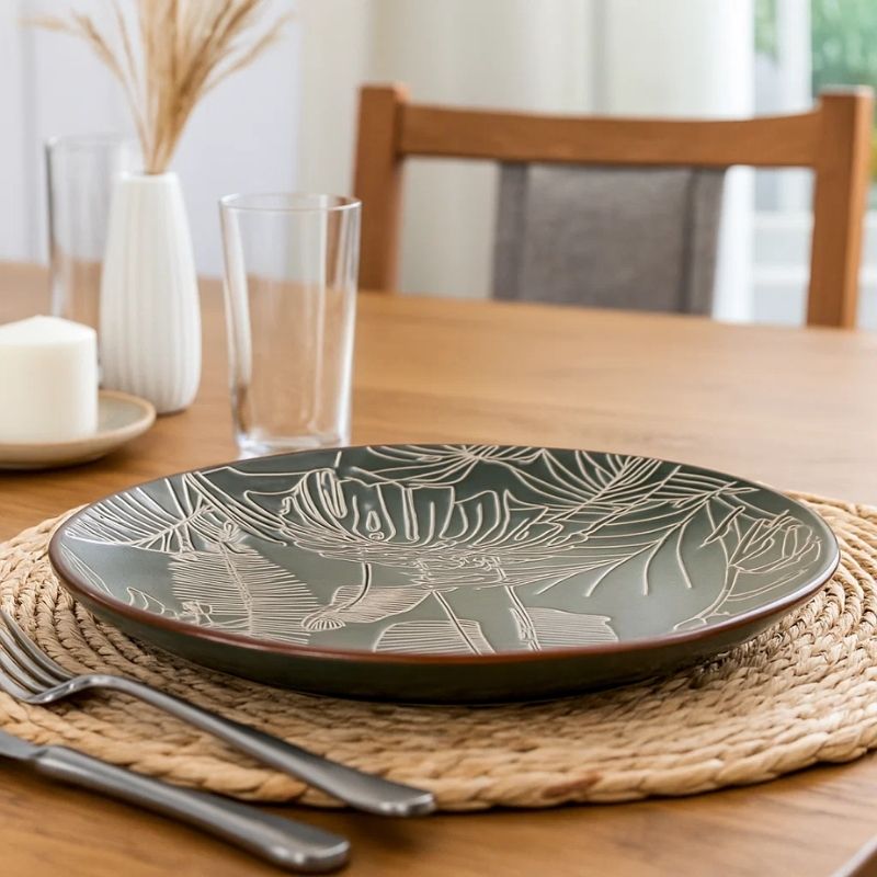 Pjatancë Qeramike 27cm