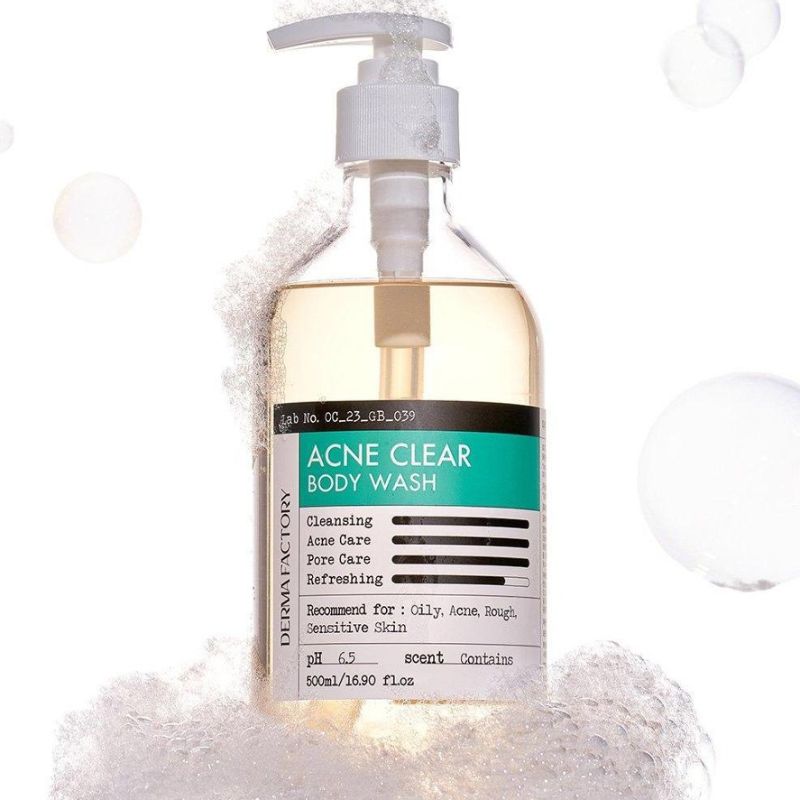 Acne Body Wash 500 ml