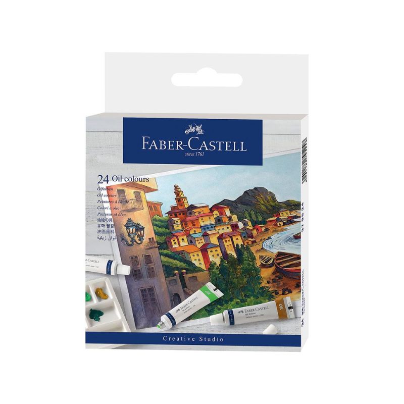 Ngjyra vaji F.Castell