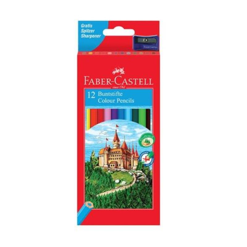 Ngjyra druri F.Castell