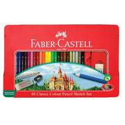 Ngjyra druri F.Castell