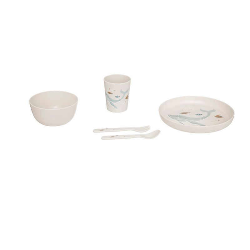 Set ngrënie për fëmijë SEAVIEW