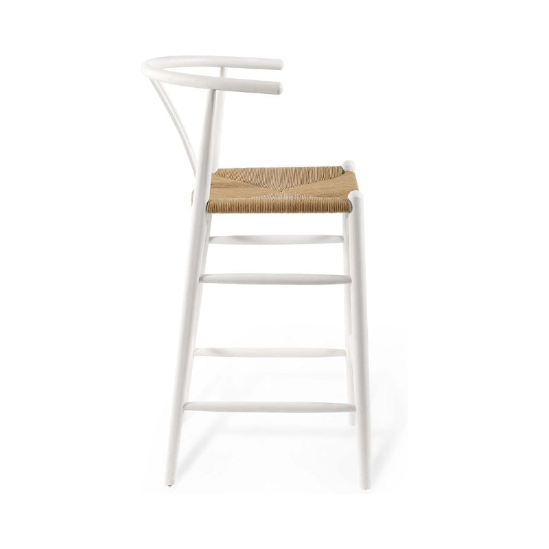 Stol druri GOHA White