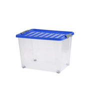 Kuti organizuese me rrota, 45 L