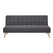 Sofabed SYMONE, Brown