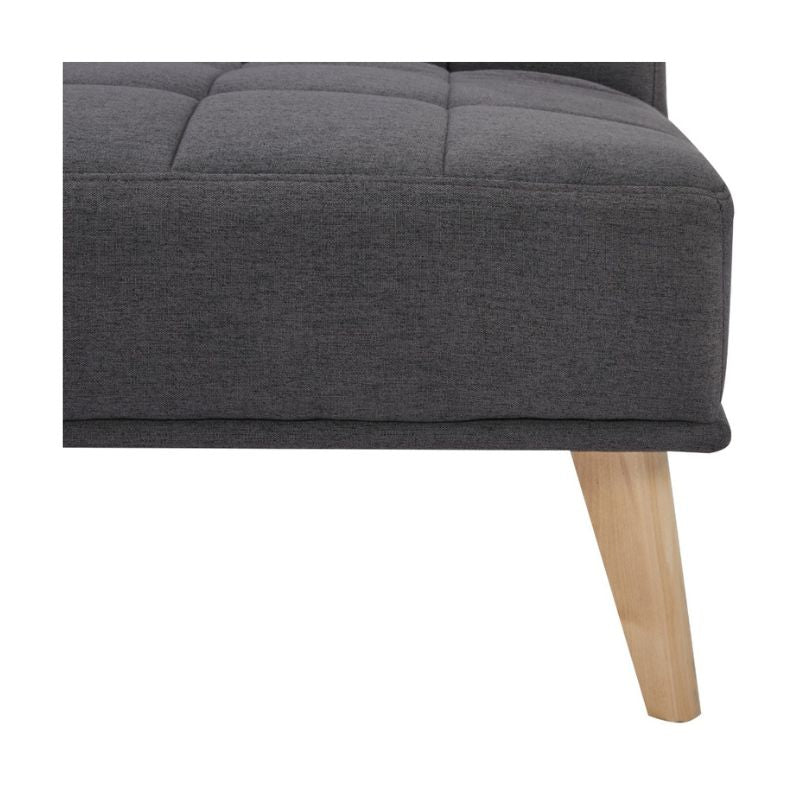 Sofabed SYMONE, Brown