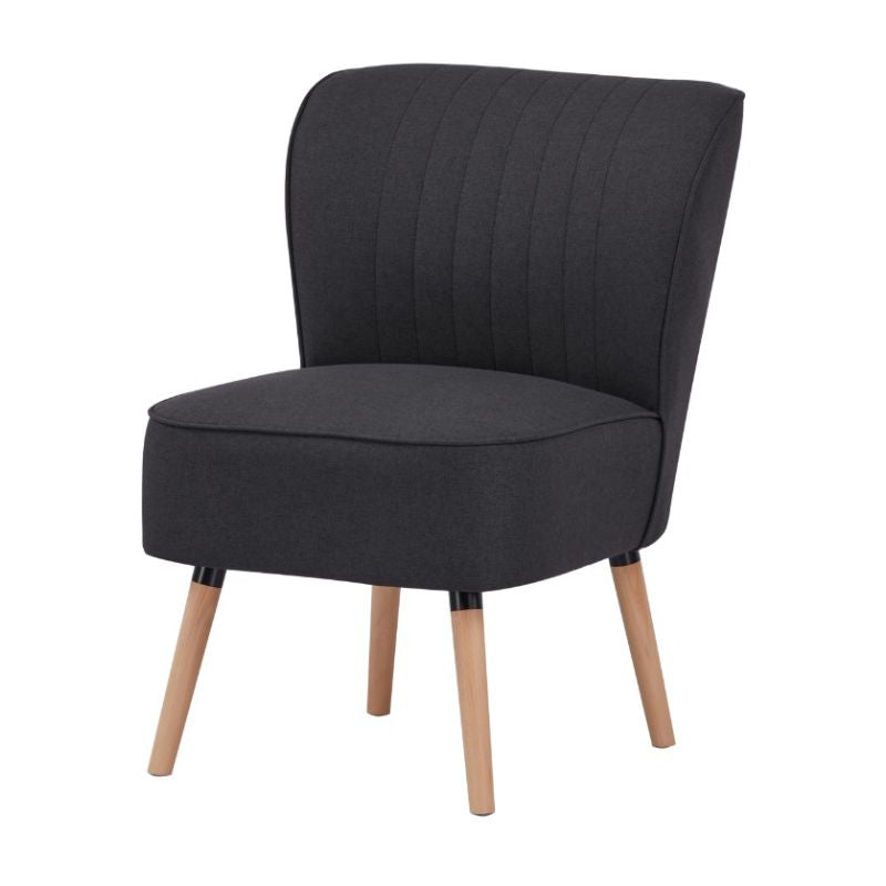 Poltron KOKO, Black