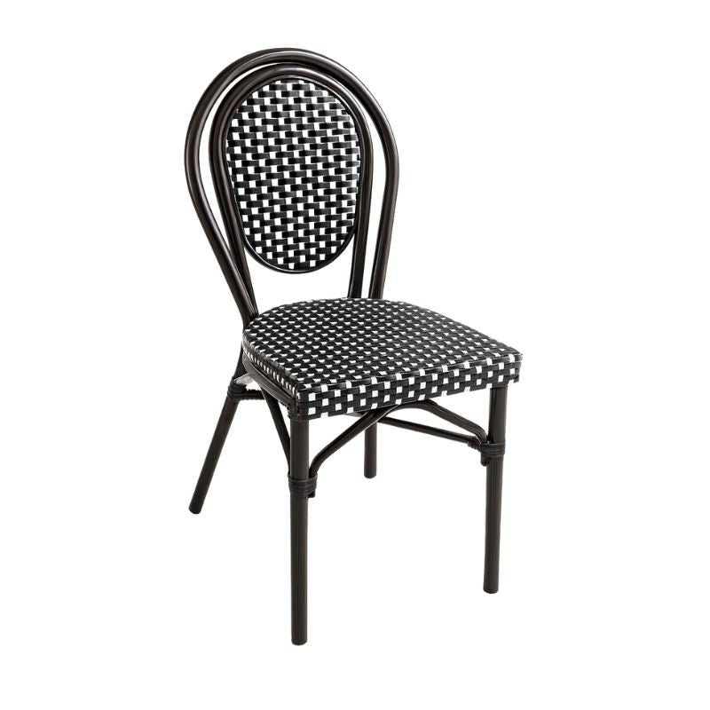 Karrige INES, Black+White