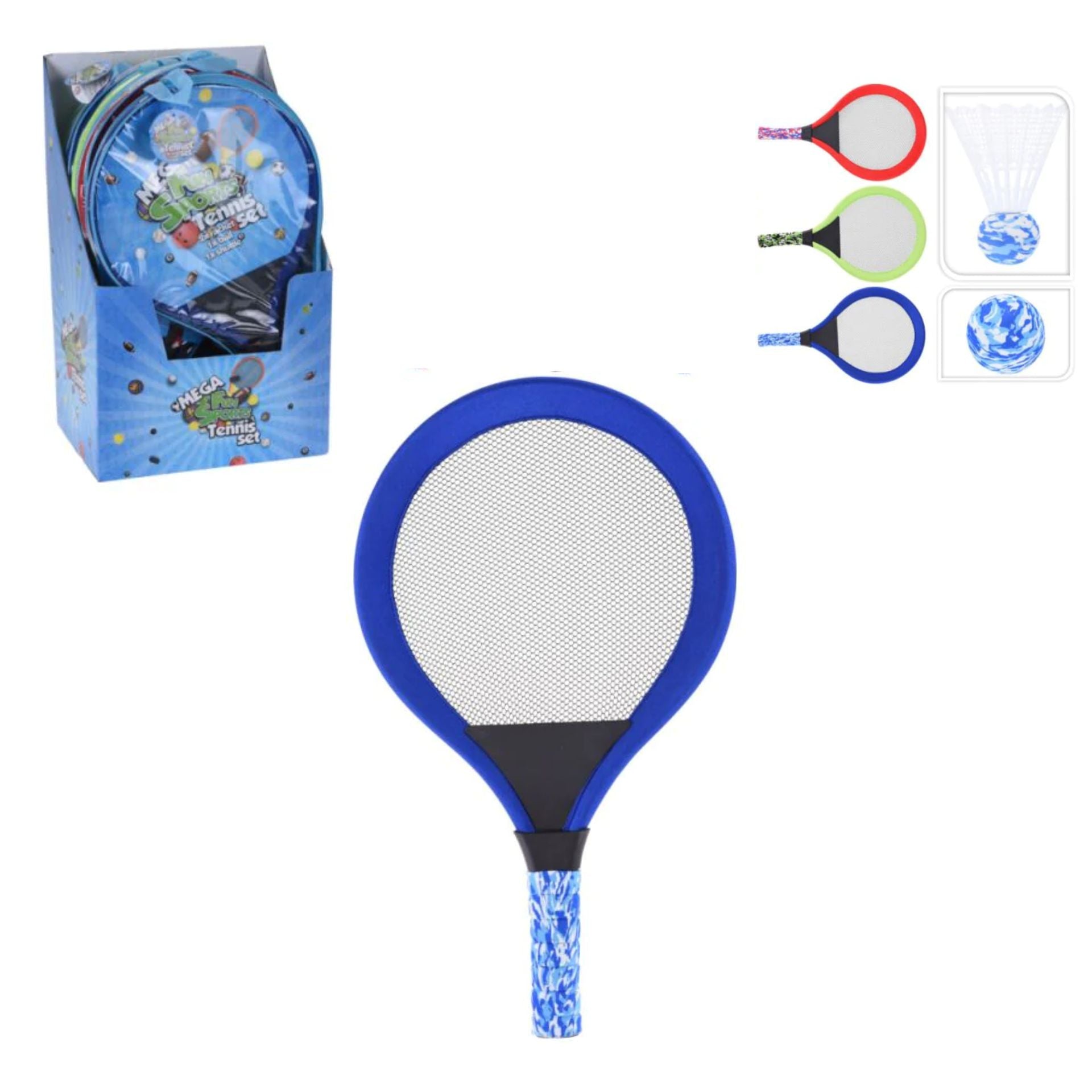 Set Tenisi Mega 4 cope