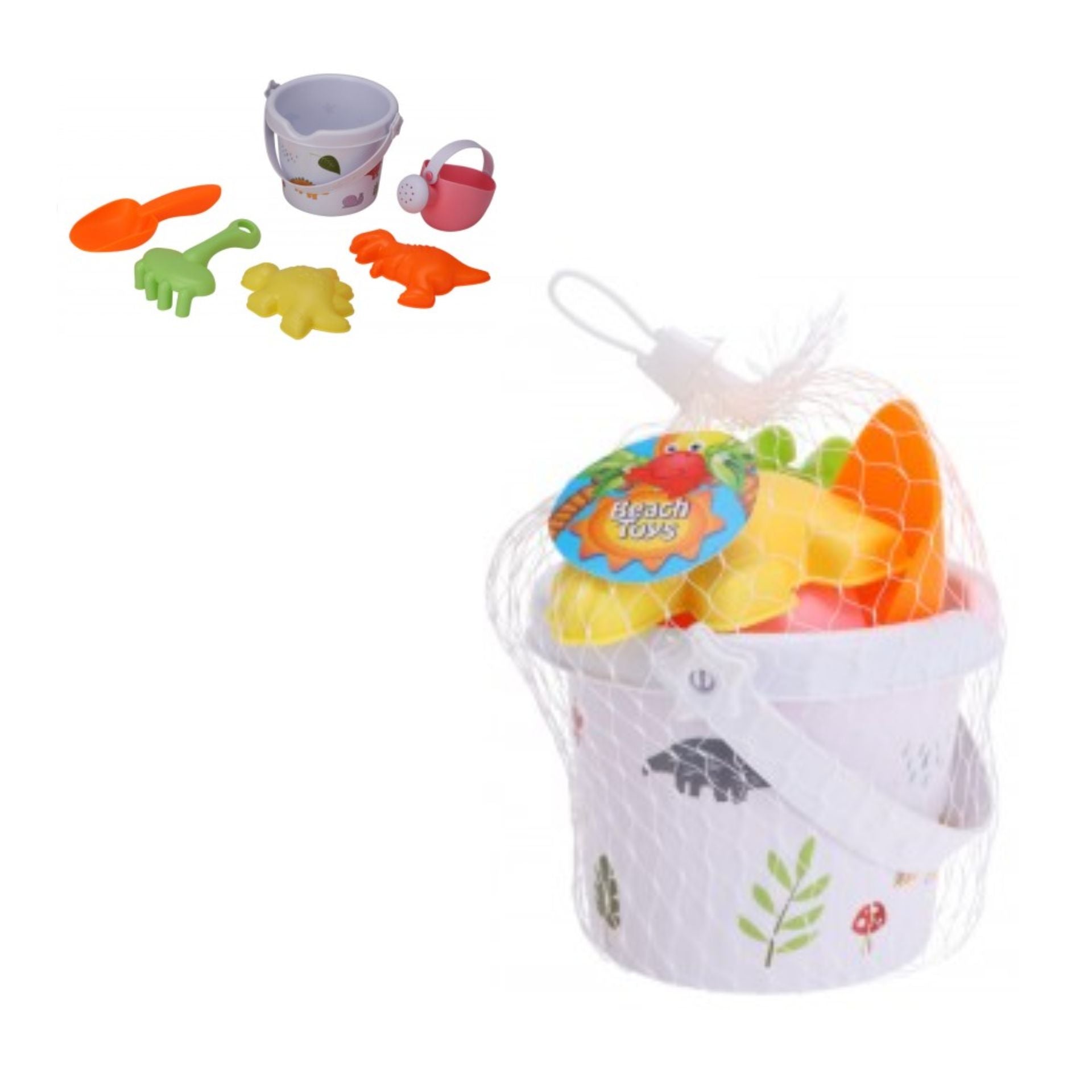 Set Lodra plazhi 6 copë