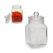 Kavanoz qelqi hermetik 1200 cl