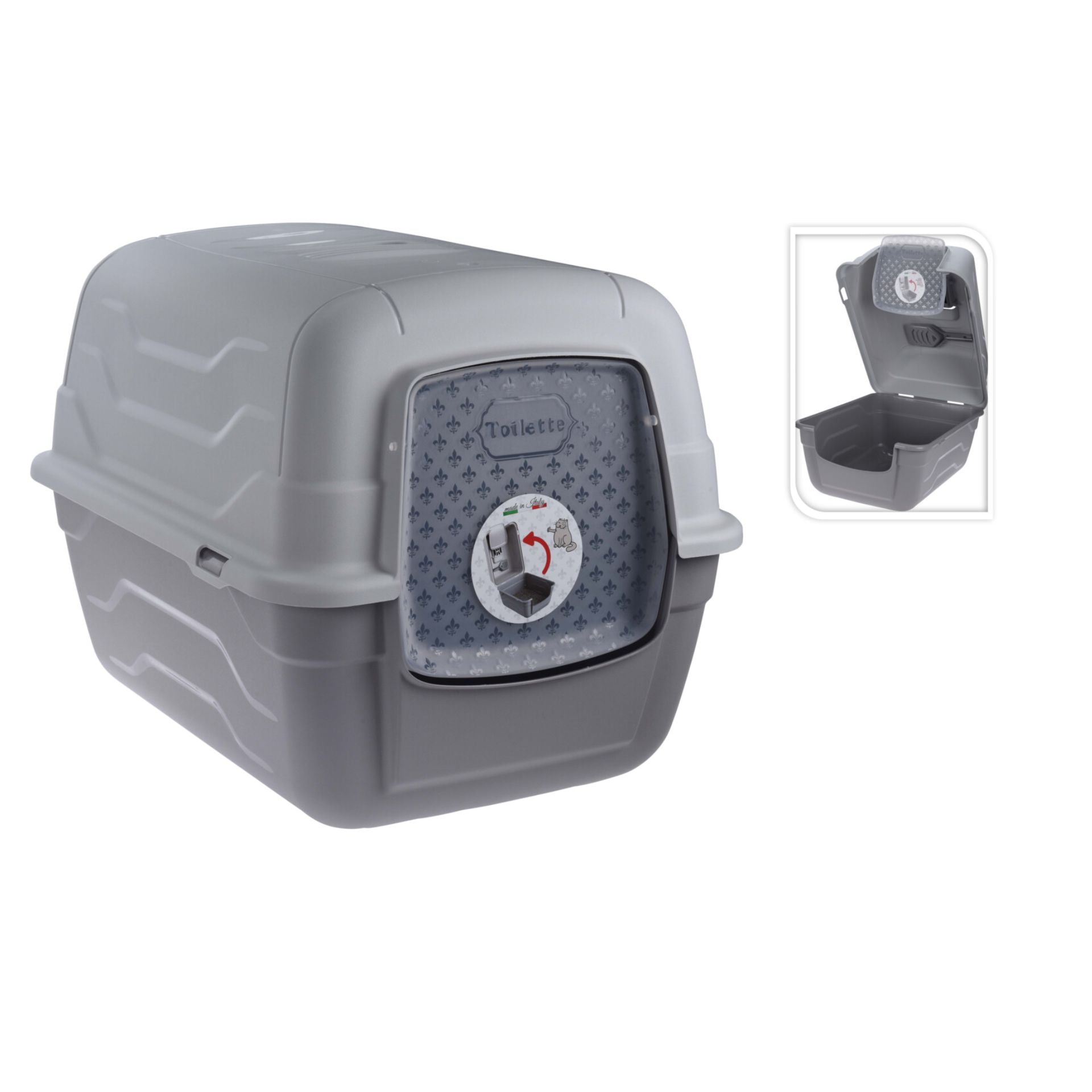 Tualet për kafshë shtëpiake