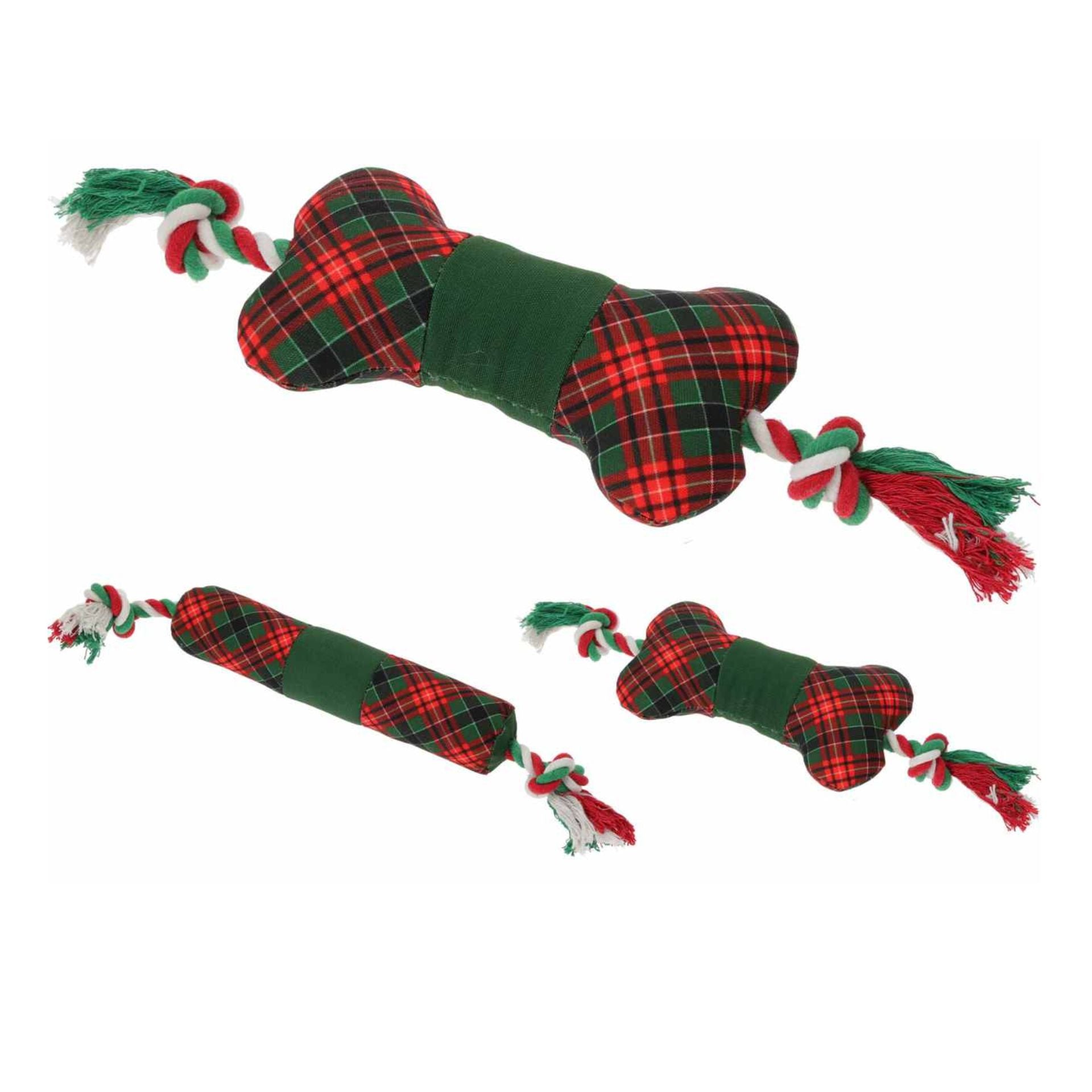 Lodër qeni kocke pellush