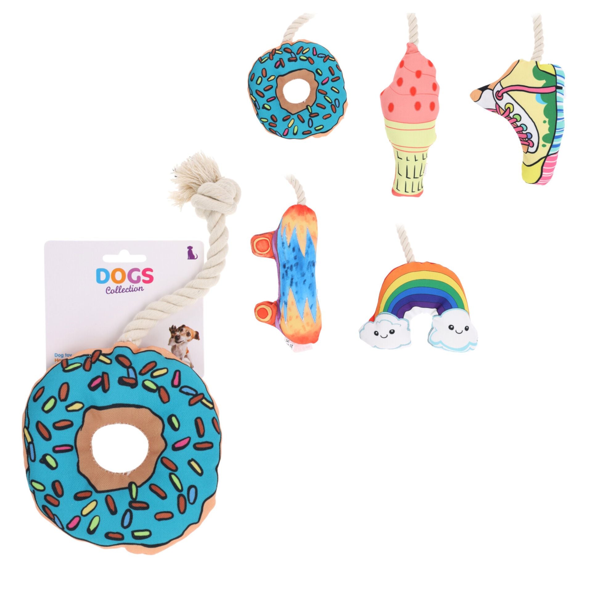 Lodër poliestër për kafshë shtëpiake