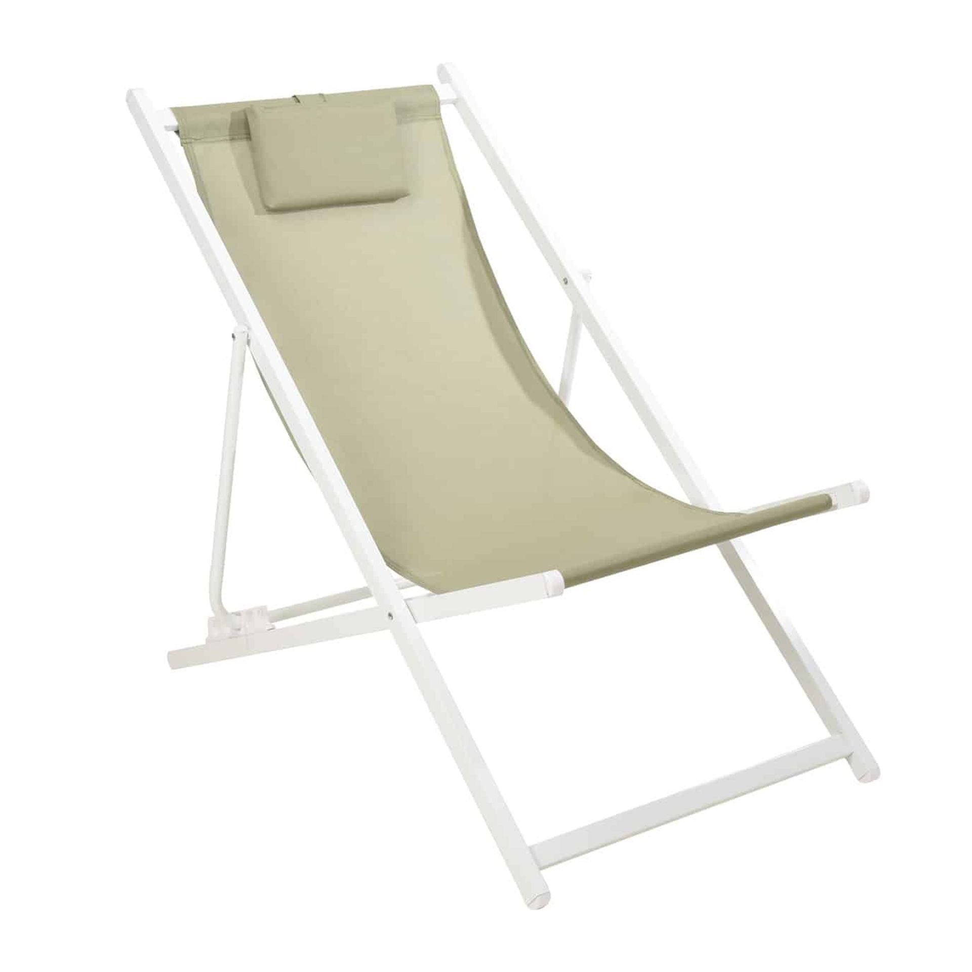 Karrige e palosshme ALUMINIUM