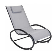 Karrige lëkundëse + shilte, skeleti I zi