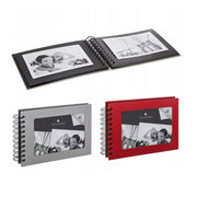 Album fotografish me spirale, 80 ndarje