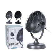 Abazhur tavoline me spot