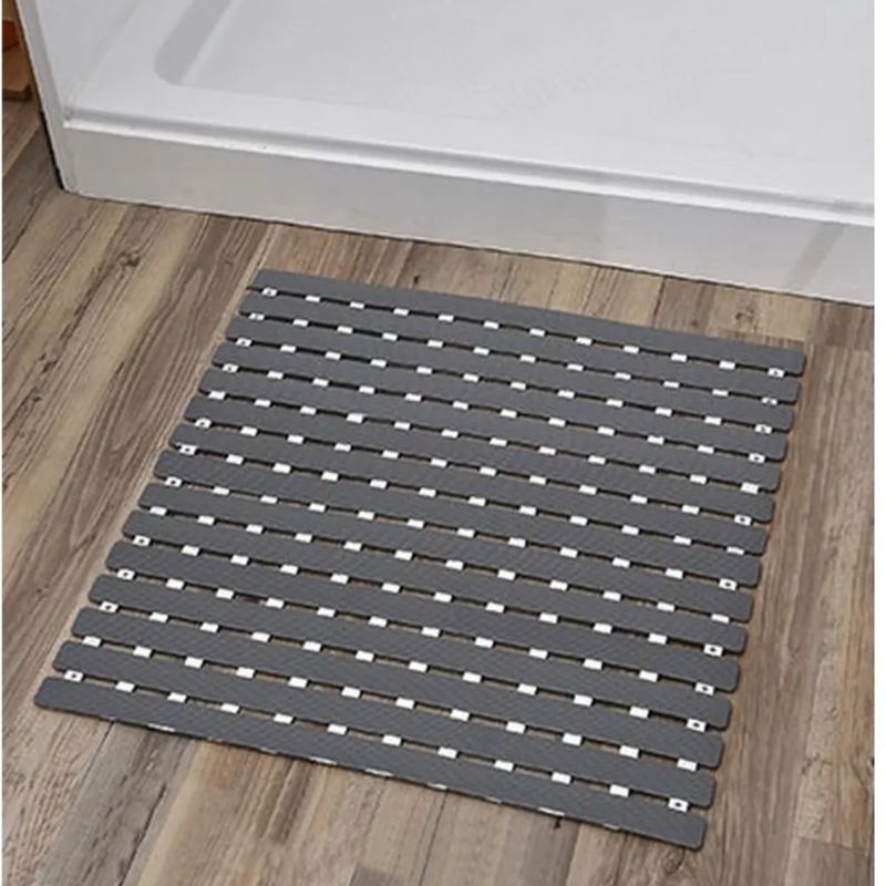 Antirrëshqitës 53,5 x 53,5 cm, gri, bardhë