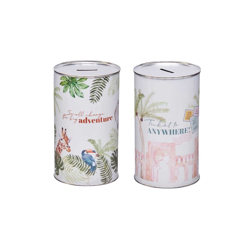 Arkë kursimi EXOTIC TRAVEL