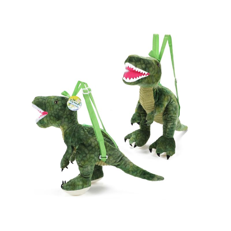 Çantë pellushi dinosaur