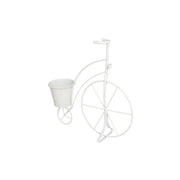 Dekor biçikletë e bardhë