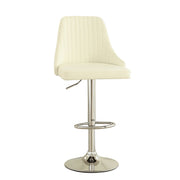 Stol bari NIXI, White