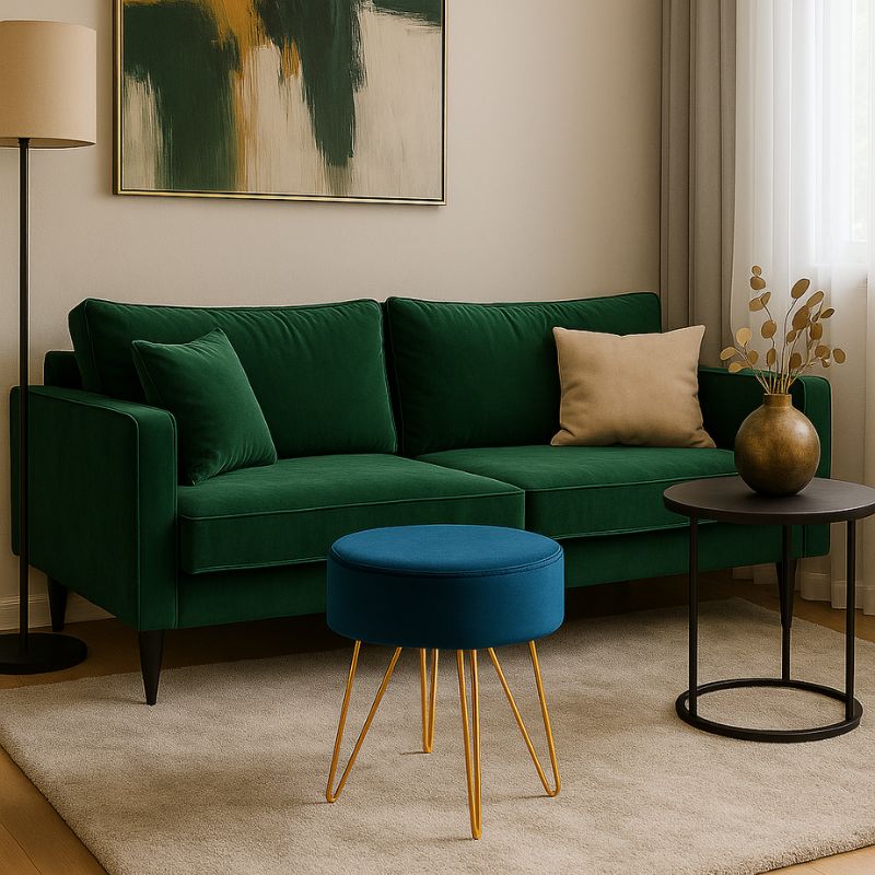 Pupë FINESE, Dark Blue