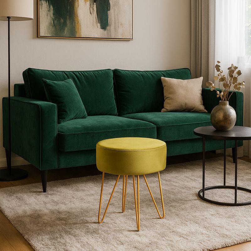 Pupë FINESE, Yellow