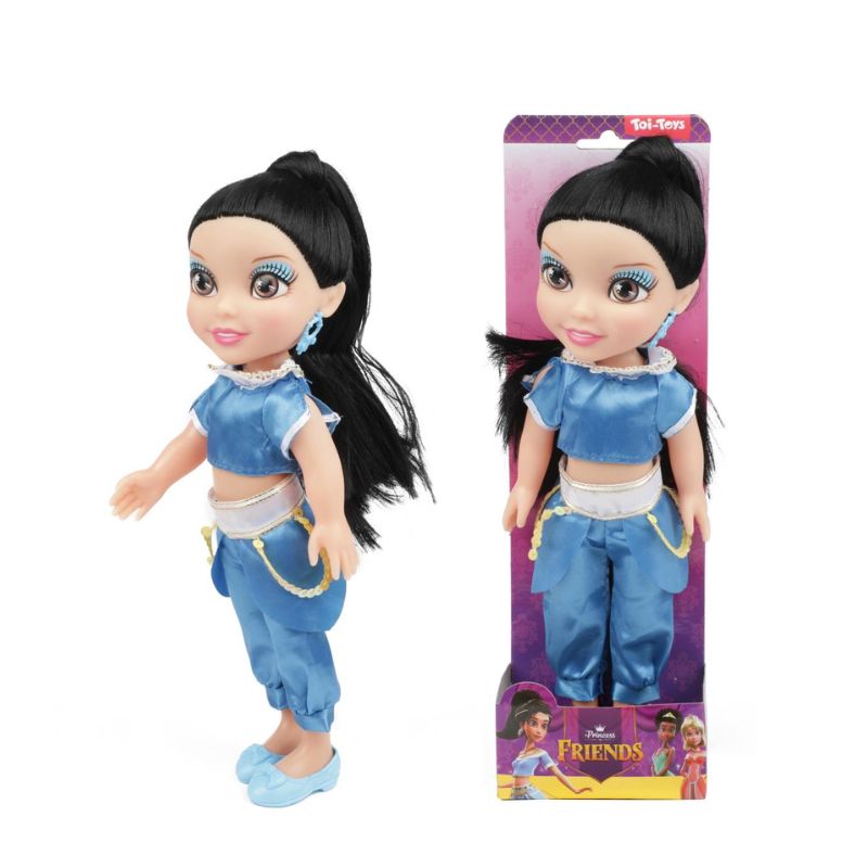 KUKULL PRINCESS FRIENDS