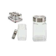 Kavanoz qelqi transparent