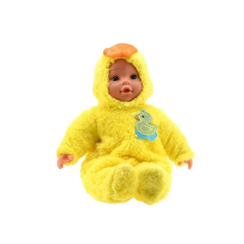 Kukull Bebe me kostum