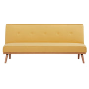Sofa Bed ROI Yellow