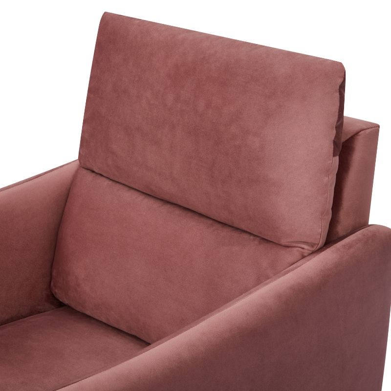 Poltron me krahë ROSE Velvet