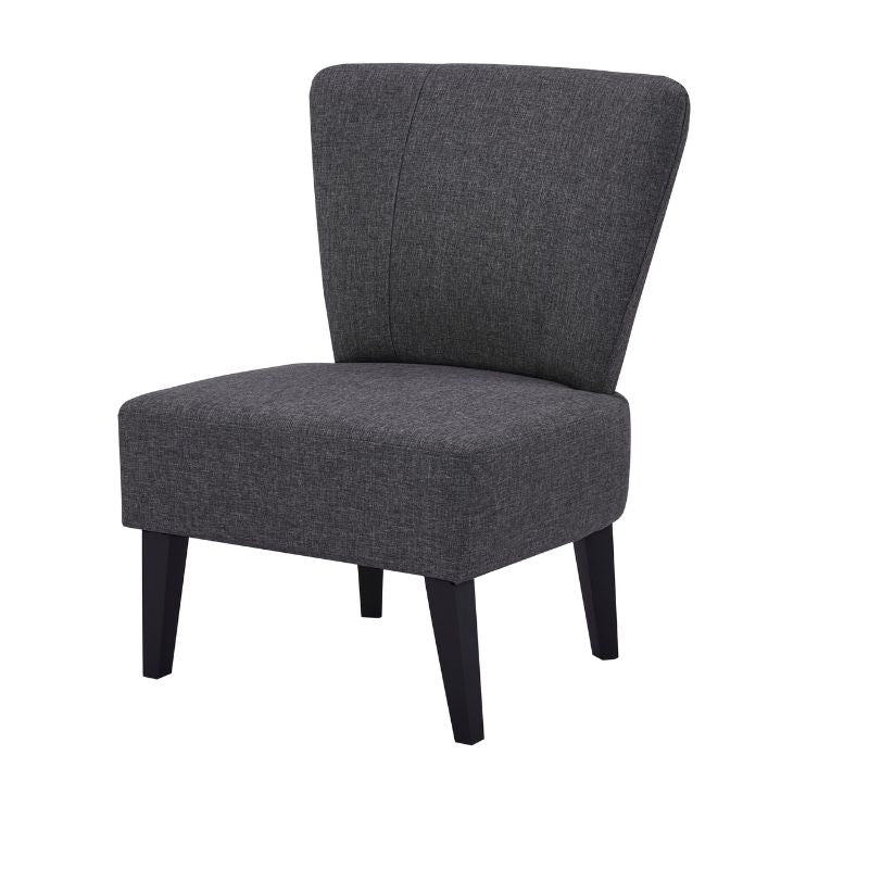 Poltron pa krahë LEVI Dark Grey