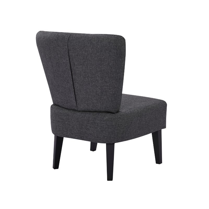 Poltron pa krahë LEVI Dark Grey