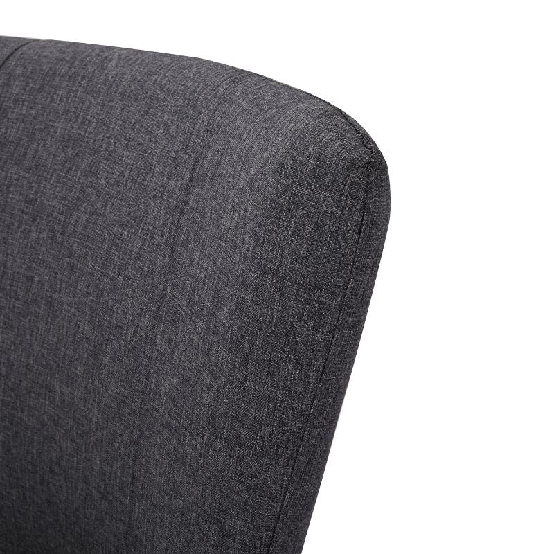 Poltron pa krahë LEVI Dark Grey