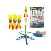 Lodër Raketë me ajër