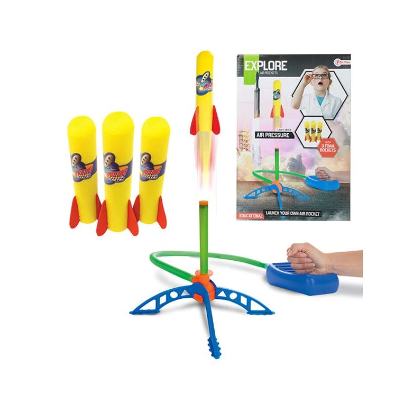 Lodër Raketë me ajër