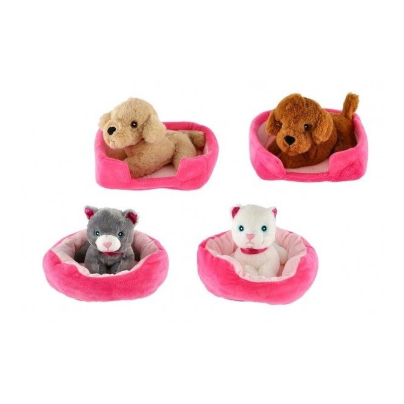 Lodër pellushi qen/mace