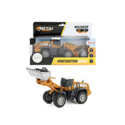 Makinë Ndërtimi METAL