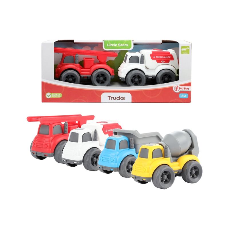 Makinë lodër 2 pcs